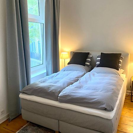 Apartment Im Herzen Hamburgs Exteriör bild