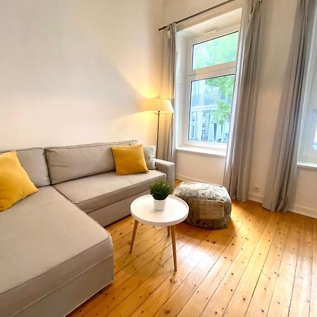 Apartment Im Herzen Hamburgs Exteriör bild