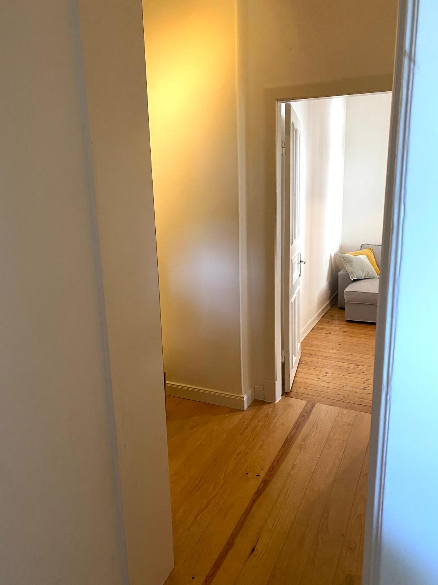 Apartment Im Herzen Hamburgs Exteriör bild