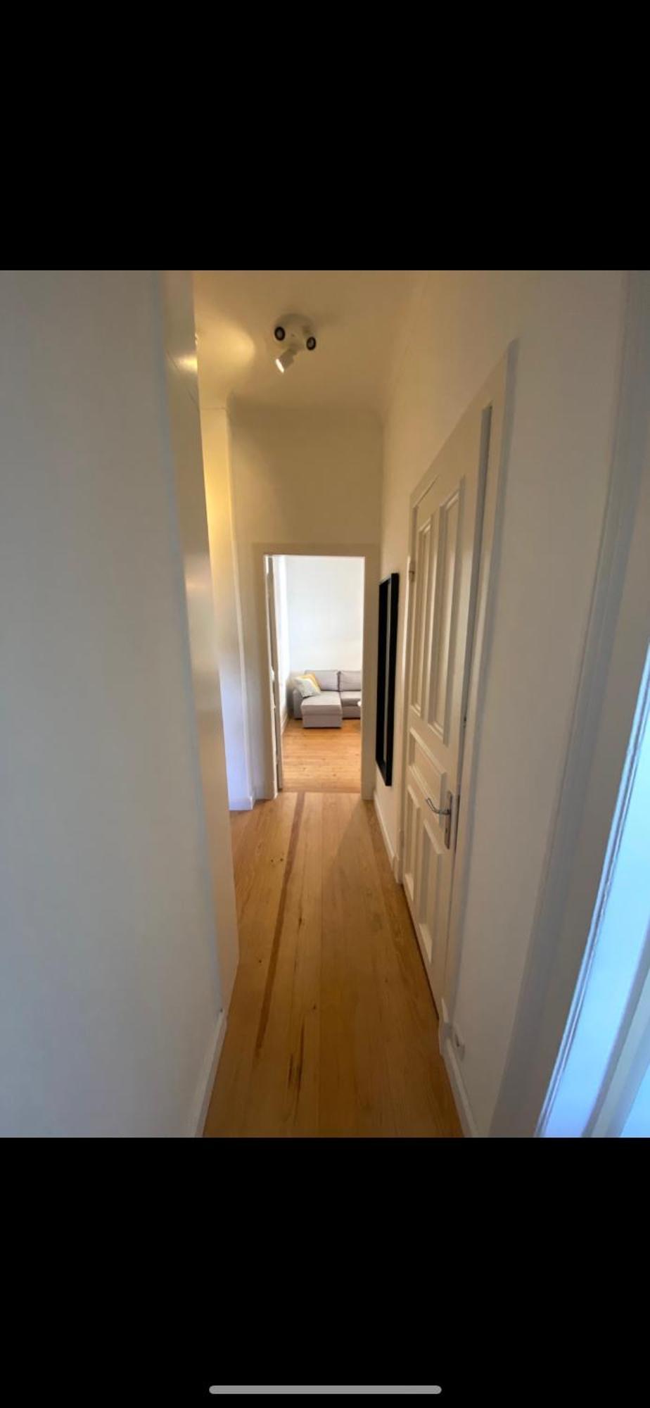 Apartment Im Herzen Hamburgs Exteriör bild