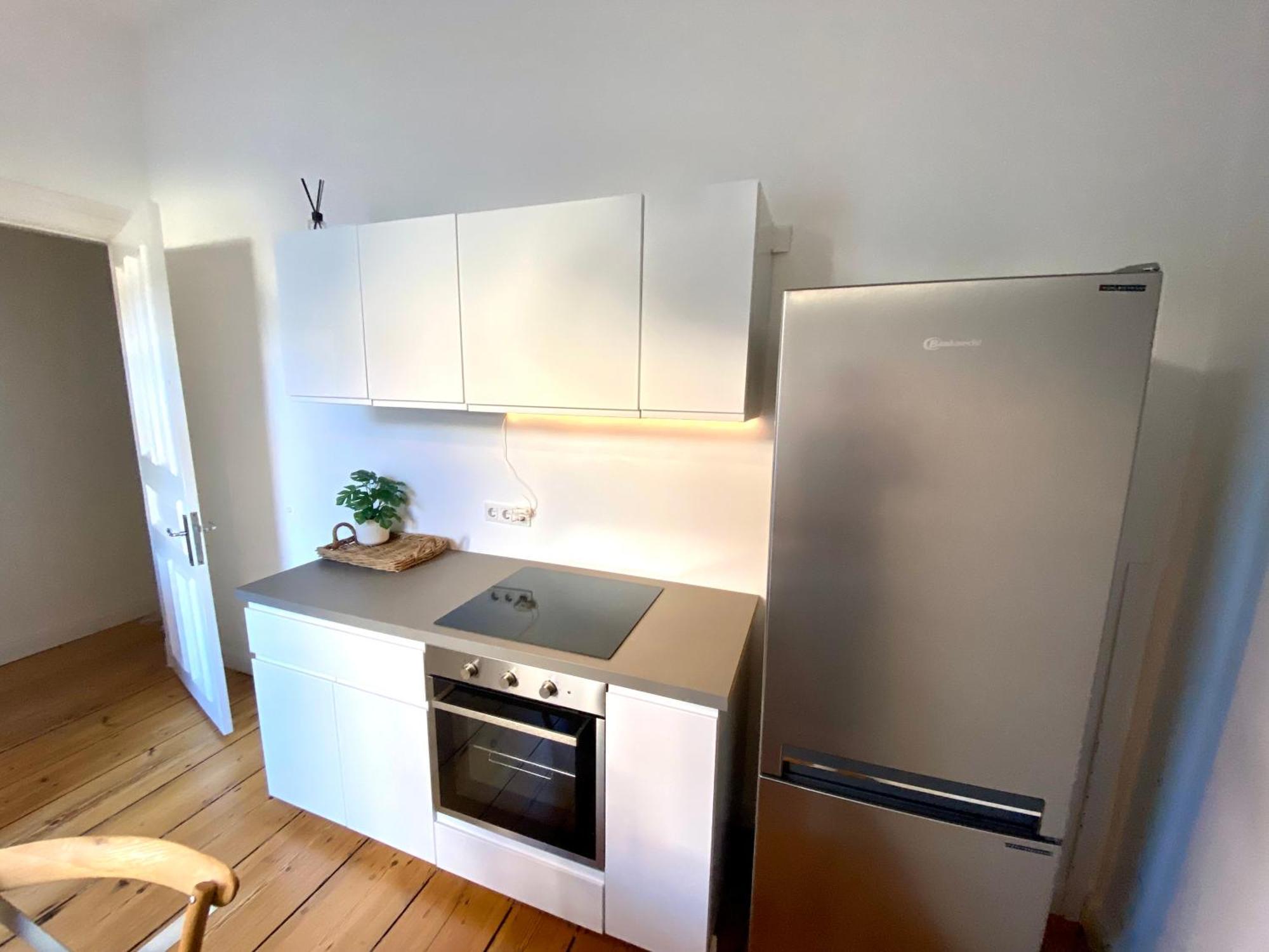 Apartment Im Herzen Hamburgs Exteriör bild