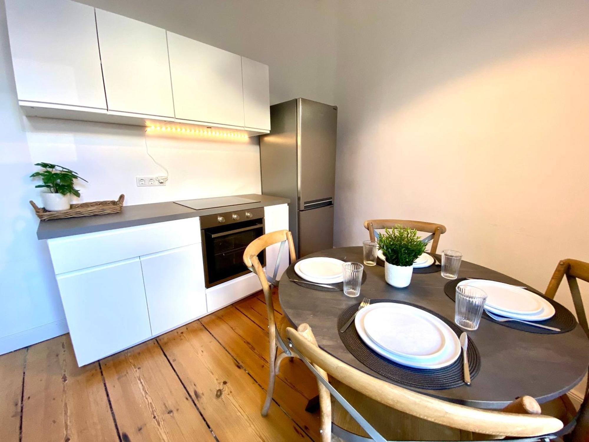 Apartment Im Herzen Hamburgs Exteriör bild