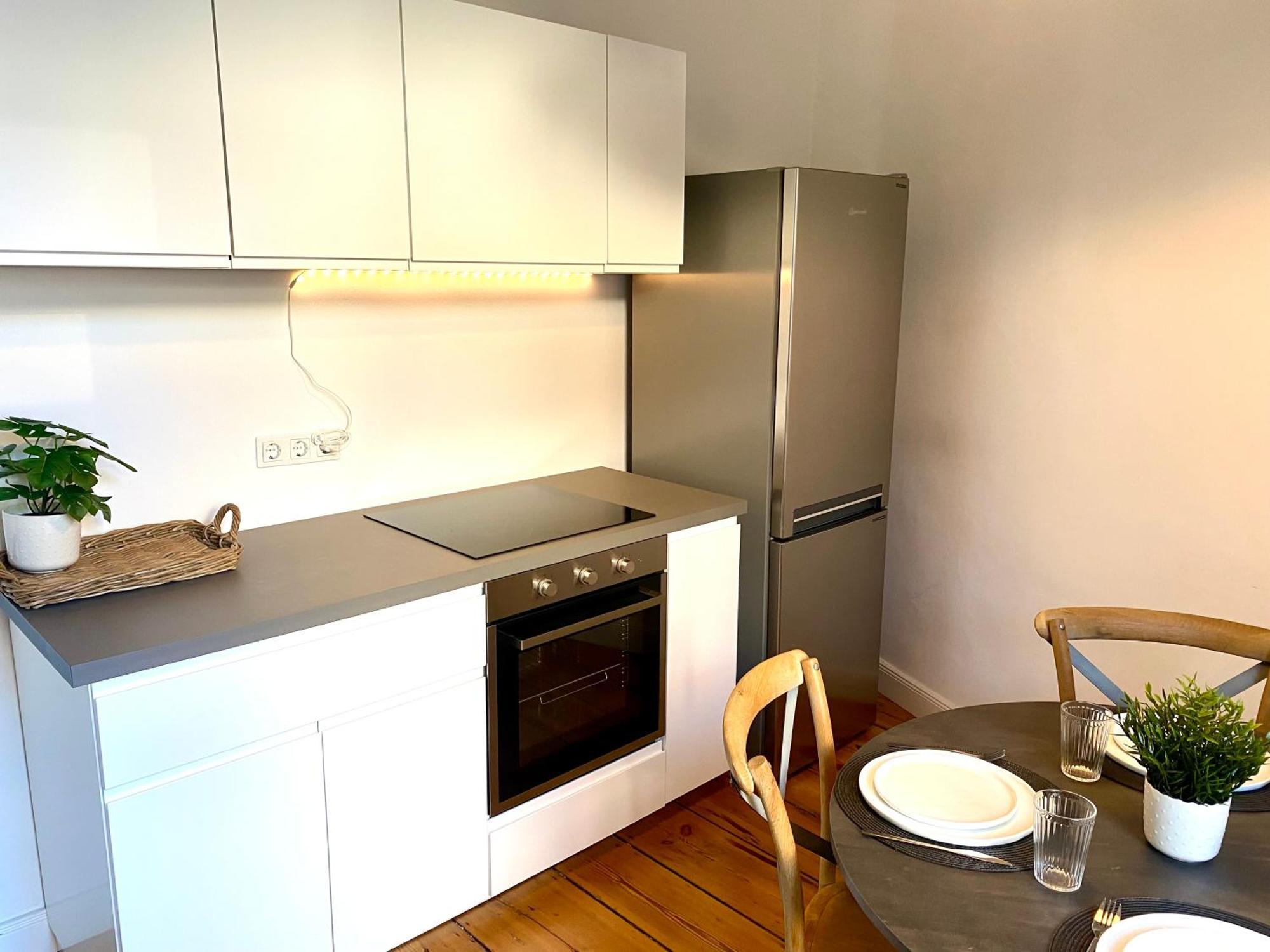 Apartment Im Herzen Hamburgs Exteriör bild