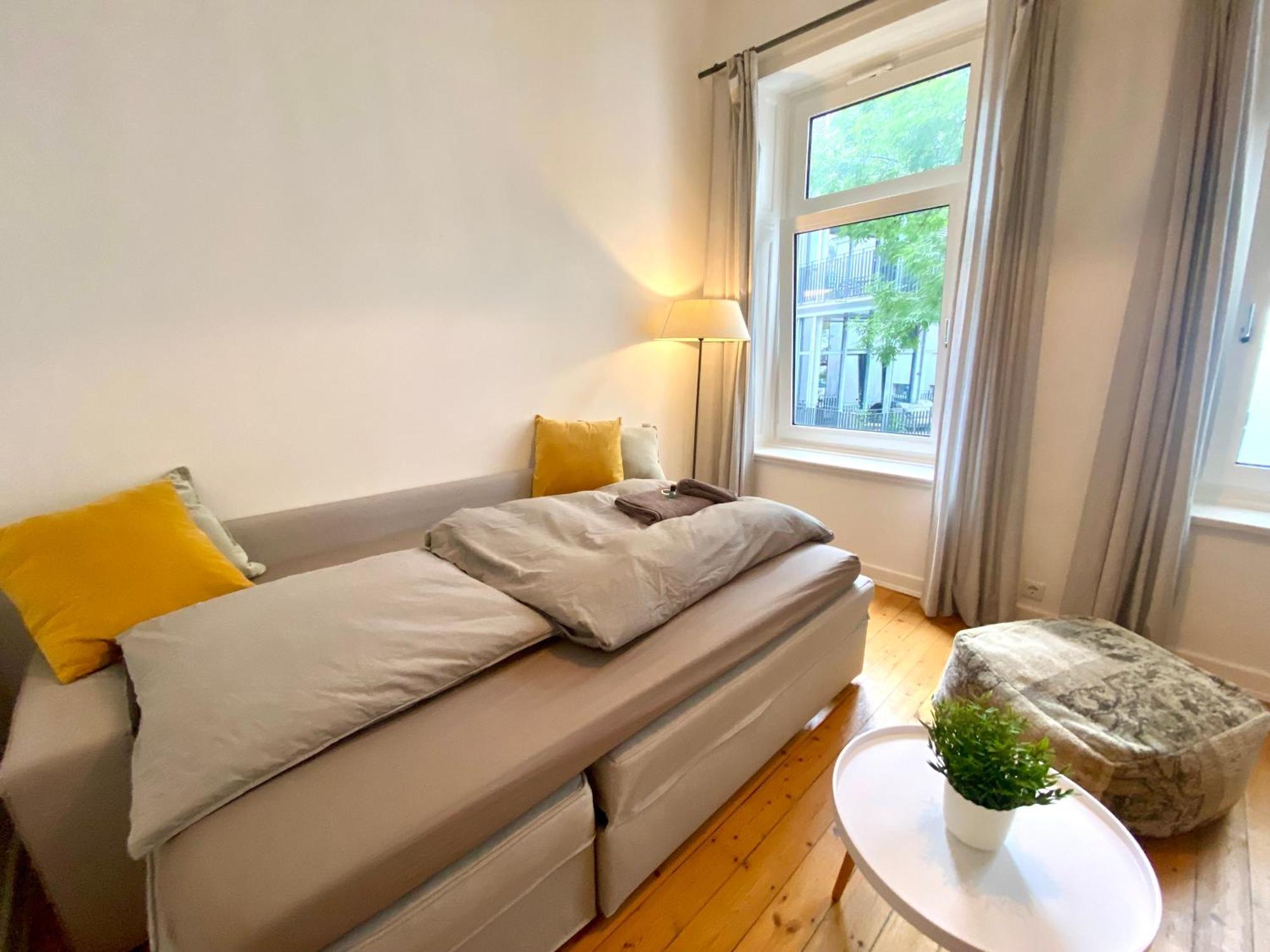 Apartment Im Herzen Hamburgs Exteriör bild