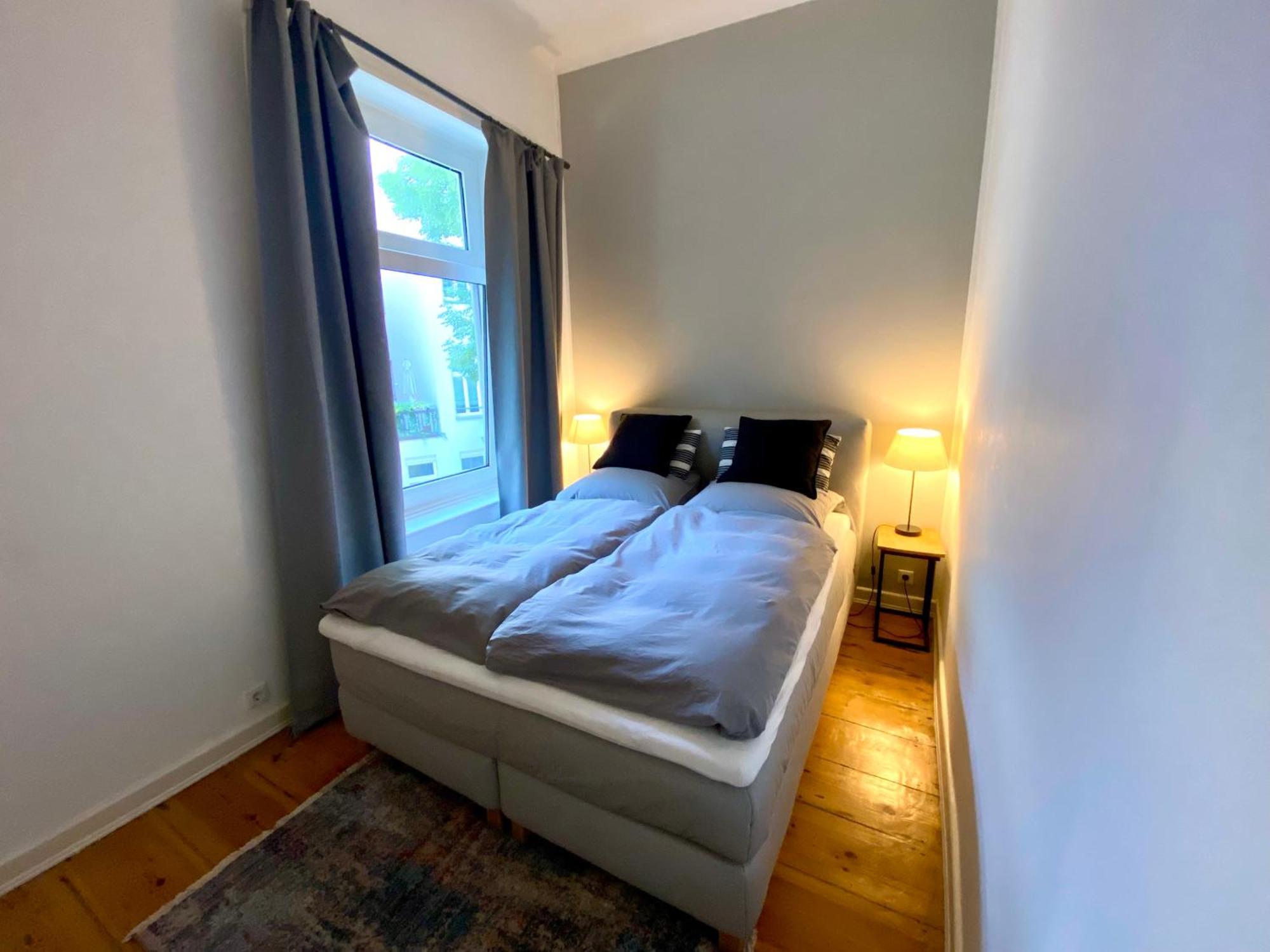 Apartment Im Herzen Hamburgs Exteriör bild