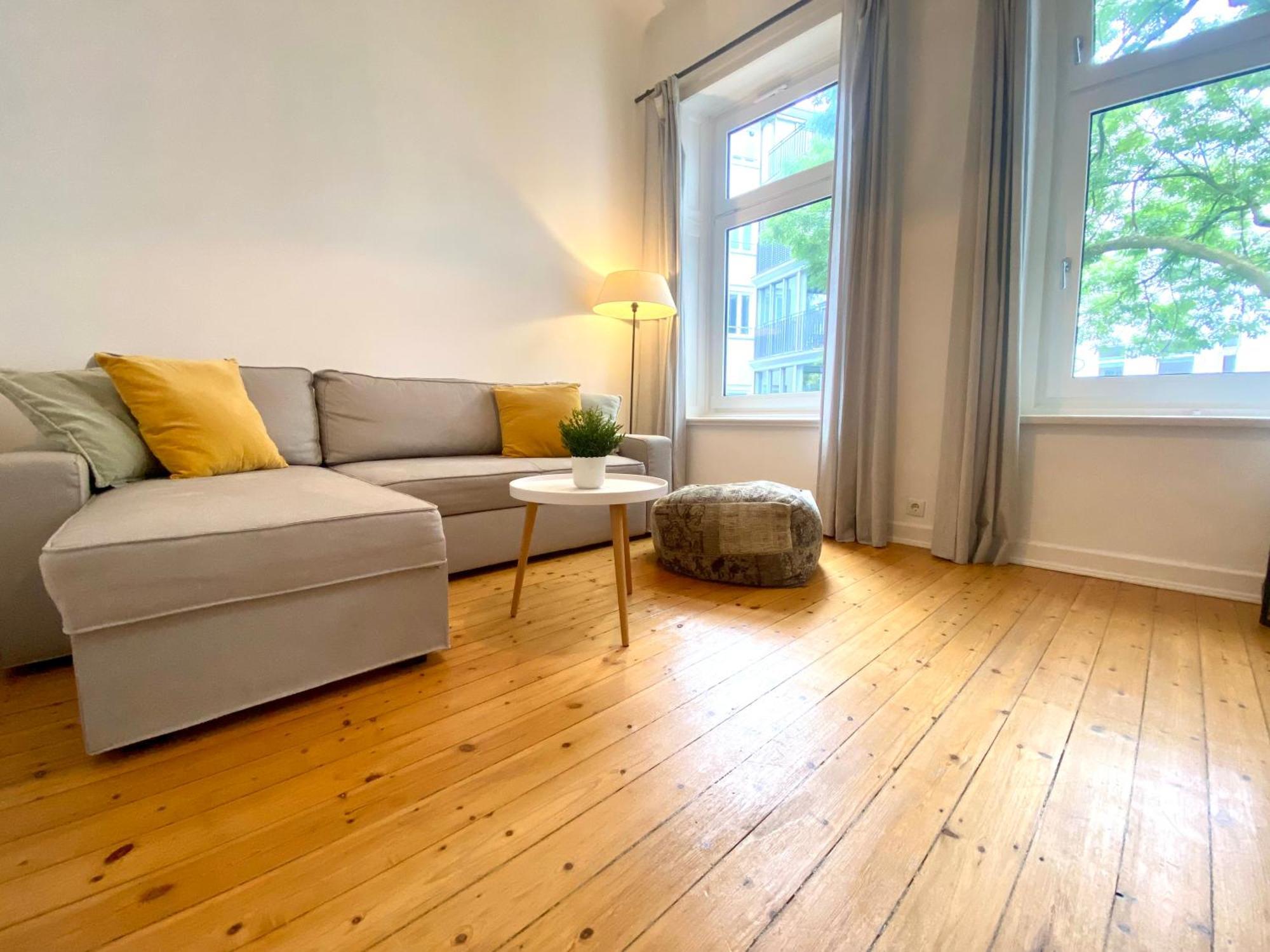 Apartment Im Herzen Hamburgs Exteriör bild