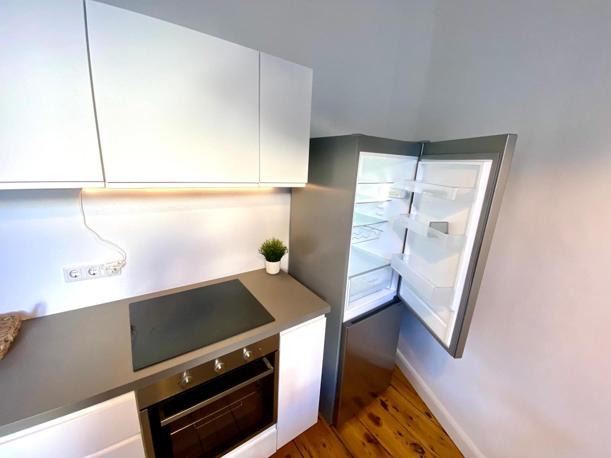 Apartment Im Herzen Hamburgs Exteriör bild